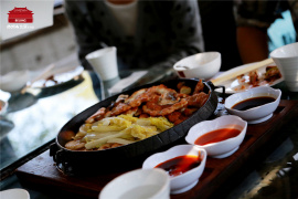 image of Courtyard Creative Cuisine (Dianmen Branch)