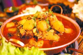 image of Suosuo Tai An Yang Yu Chicken (Xiangshan East Road Store)