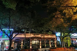 image of Sanlitun Bar Street