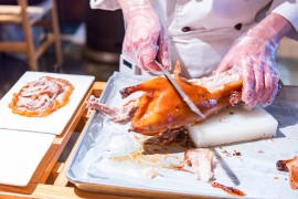 image of Siji Minfu Roast Duck Restaurant (Qianmen Langfang Ertiao Branch)