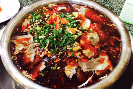 image of Guiyuan Xingwang Mutton Soup Pot