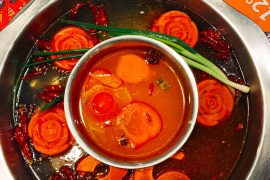 image of Little Swan Hot Pot (Hongya Cave Branch)