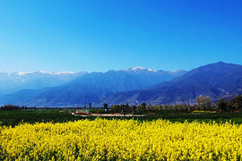 image of Cangshan Mountain