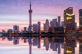image of Oriental Pearl Tower