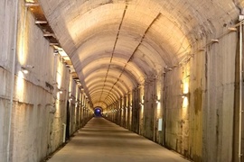 image of 816 Underground Nuclear Project