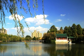 image of Daguan Park