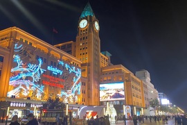 image of Wangfujing Pedestrian Street