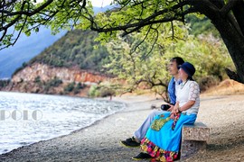 image of Libai Lover's Beach