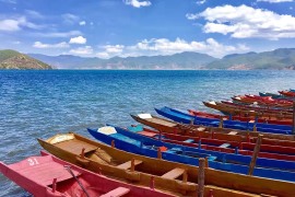 image of Daluoshui Dock