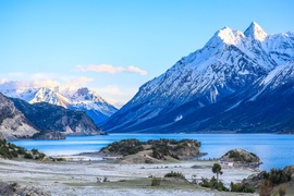 image of Ranwu Lake