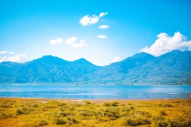 image of Lashihai Wetland Park