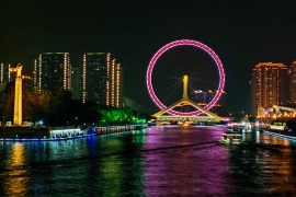 image of Tianjin Eye
