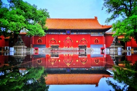image of Lama Temple