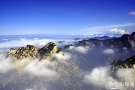 image of Mount Hua