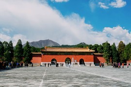image of Ming Tombs