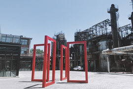 image of Beijing 798 Art Zone