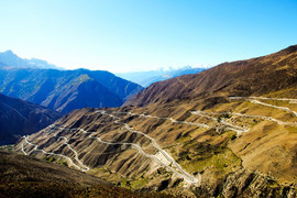 image of Nujiang 72 Bends