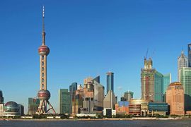 image of Lujiazui