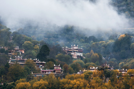 image of Jiaju Tibetan Village