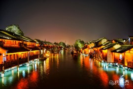 image of Wuzhen Scenic Area