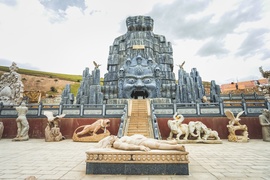 image of Seda Sky Burial Platform