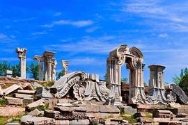 image of The Old Summer Palace