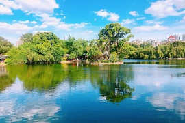 image of Kunming Cuihu Park