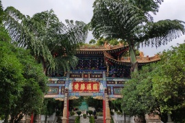 image of Yuantong Zen Temple