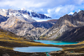 image of Sister Lakes