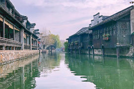 image of Nanxun Ancient Town