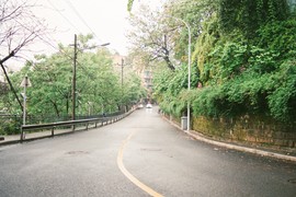 image of San Ceng Ma Road