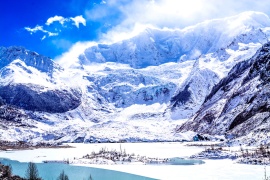 image of Midui Glacier