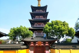 image of Hanshan Temple